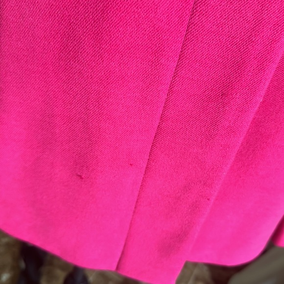 LANDS END hot pink “Barbie” coat - Picture 9 of 9